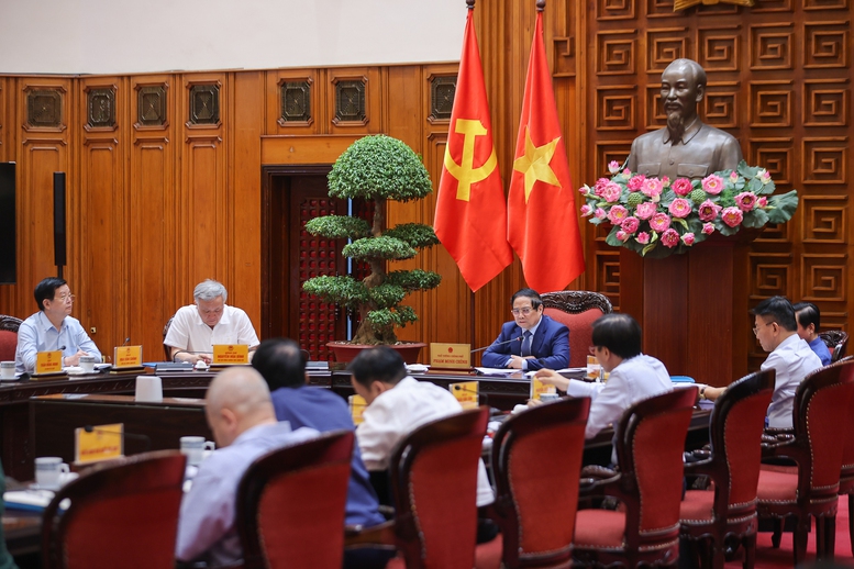 Dự kiến trên 250 công trình với tổng vốn hơn 1,2 triệu tỷ đồng chào mừng 80 năm Quốc khánh- Ảnh 4.