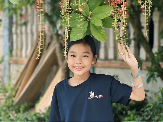 Nữ sinh lớp 6 ở Đồng Nai đòi tặng mẹ 2 CHỈ VÀNG tự kiếm: Nhìn thành tích và cách nuôi dạy mới hiểu vì sao con lại “giàu”- Ảnh 1.