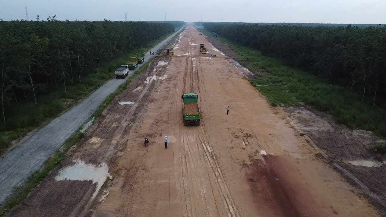 Hai dự án cao tốc, vành đai ở khu vực Bình Dương cũ đang triển khai thi công thế nào?- Ảnh 1.