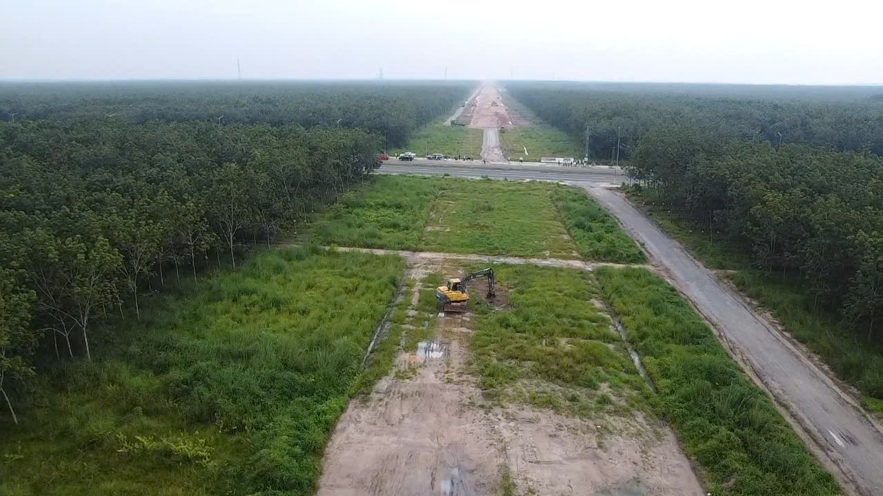 Hai dự án cao tốc, vành đai ở khu vực Bình Dương cũ đang triển khai thi công thế nào?- Ảnh 2.