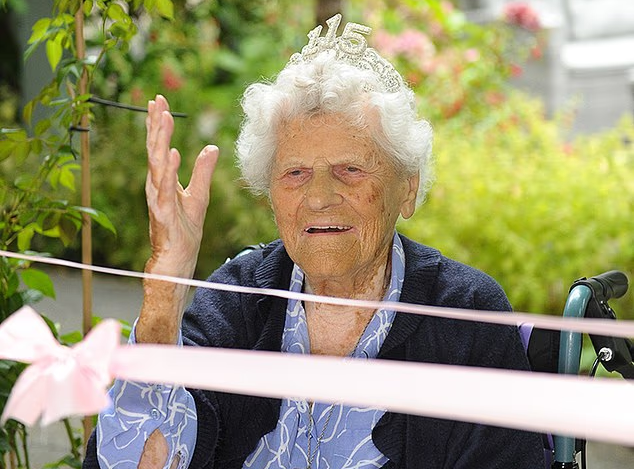 Những người sống thọ tới 100 tuổi sở hữu một “siêu năng lực” đặc biệt- Ảnh 1.