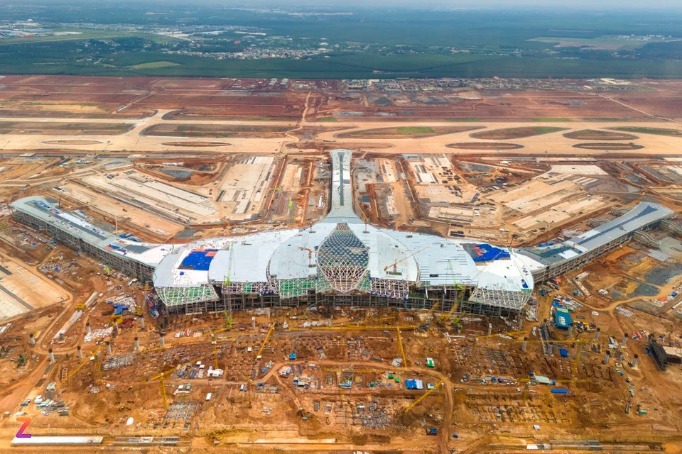 Đánh giá tác động việc chuyển chuyến bay quốc tế từ Tân Sơn Nhất sang Long Thành- Ảnh 2. Đánh giá tác động việc chuyển chuyến bay quốc tế từ Tân Sơn Nhất sang Long Thành- Ảnh 2.
