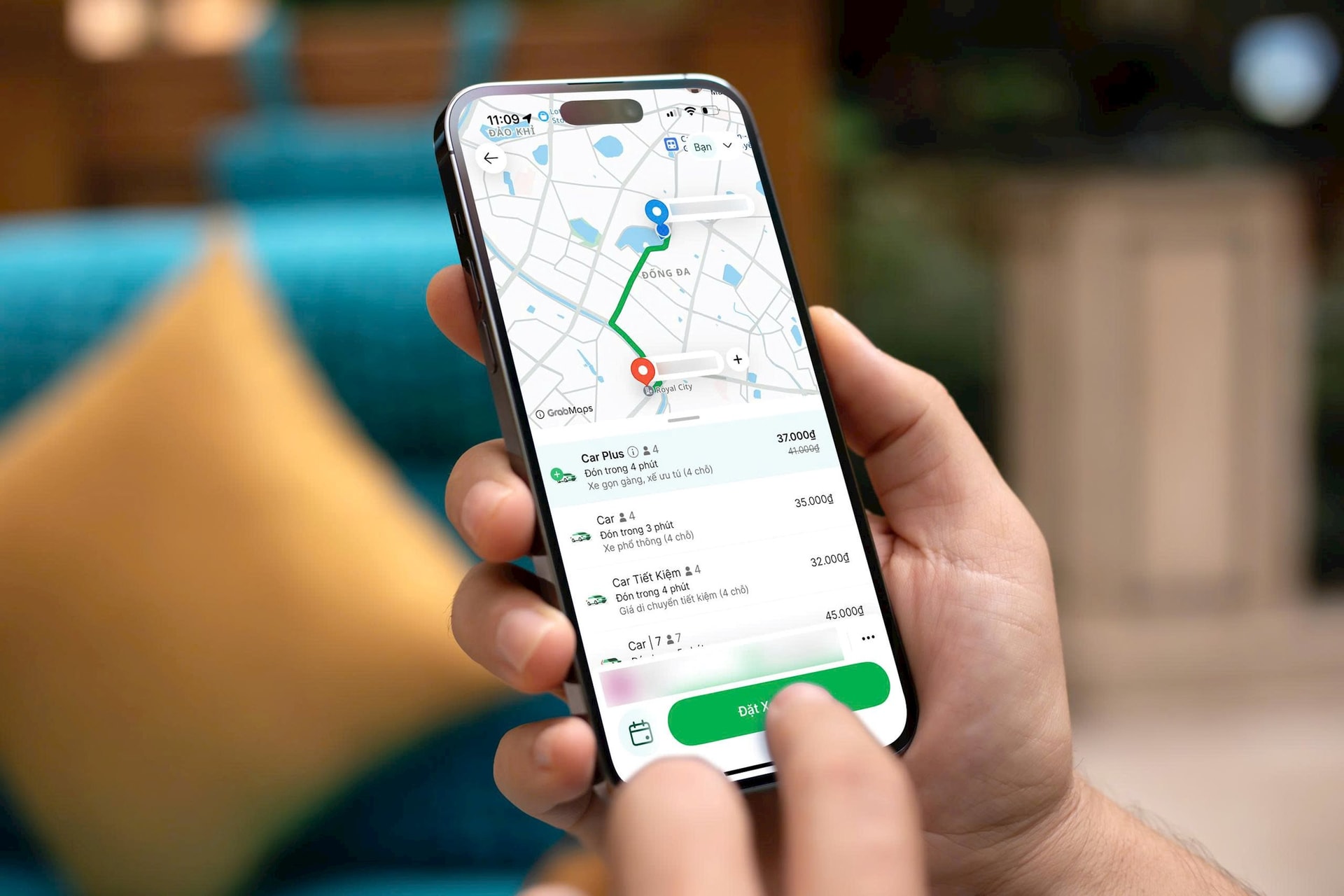 Grab ứng dụng AI vào quy trình kiểm định xe của đối tác tài xế- Ảnh 1.