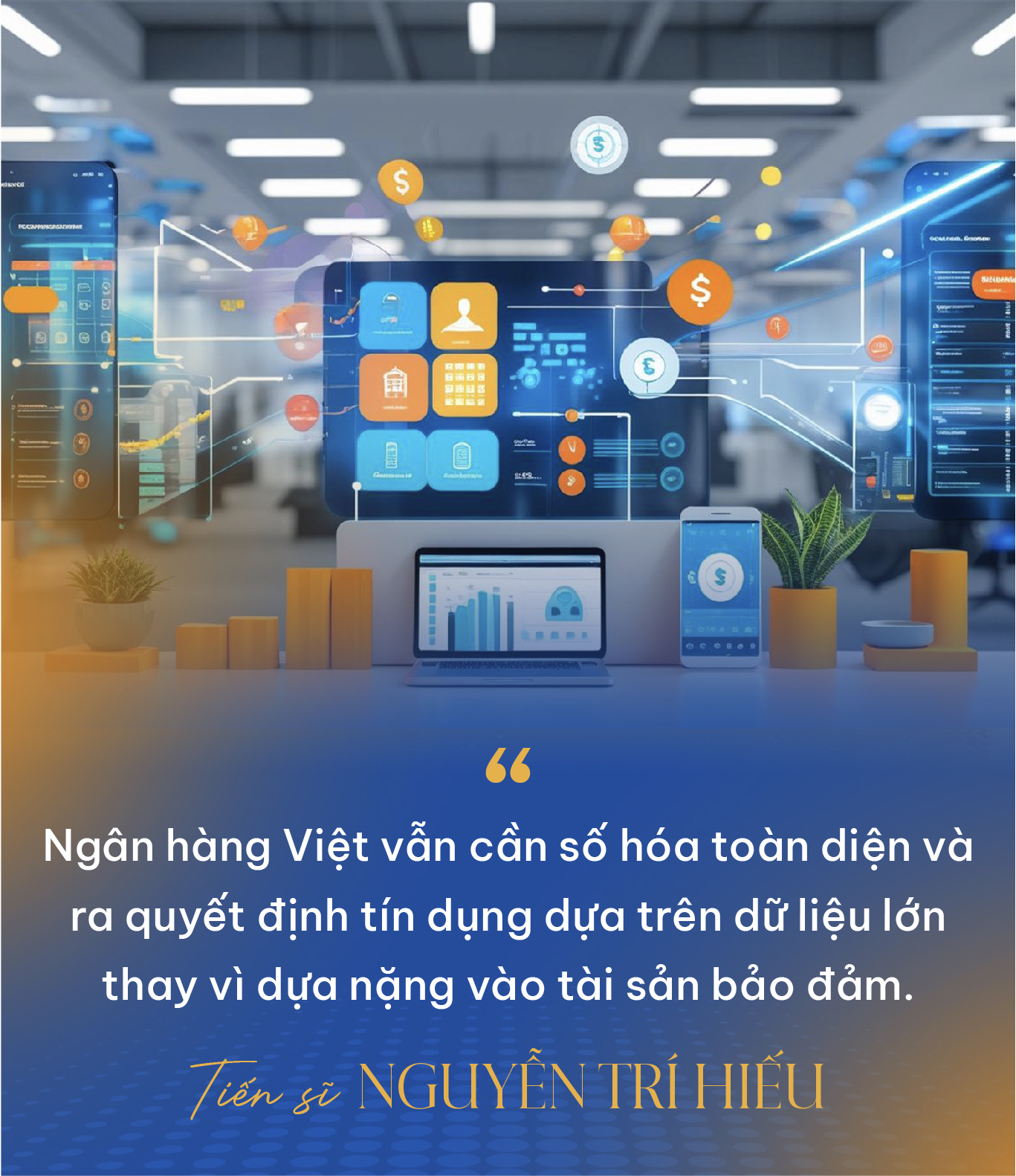 TS. Nguyễn Trí Hiếu: “Giảm lãi suất để hỗ trợ tăng trưởng là hợp lý, nhưng cũng tiềm ẩn nguy cơ bong bóng tài sản"- Ảnh 9.
