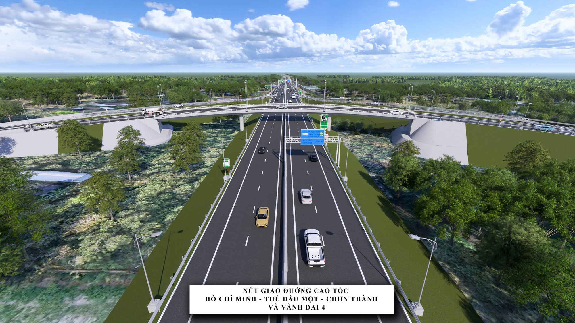 Hai dự án cao tốc, vành đai ở khu vực Bình Dương cũ đang triển khai thi công thế nào?- Ảnh 9.