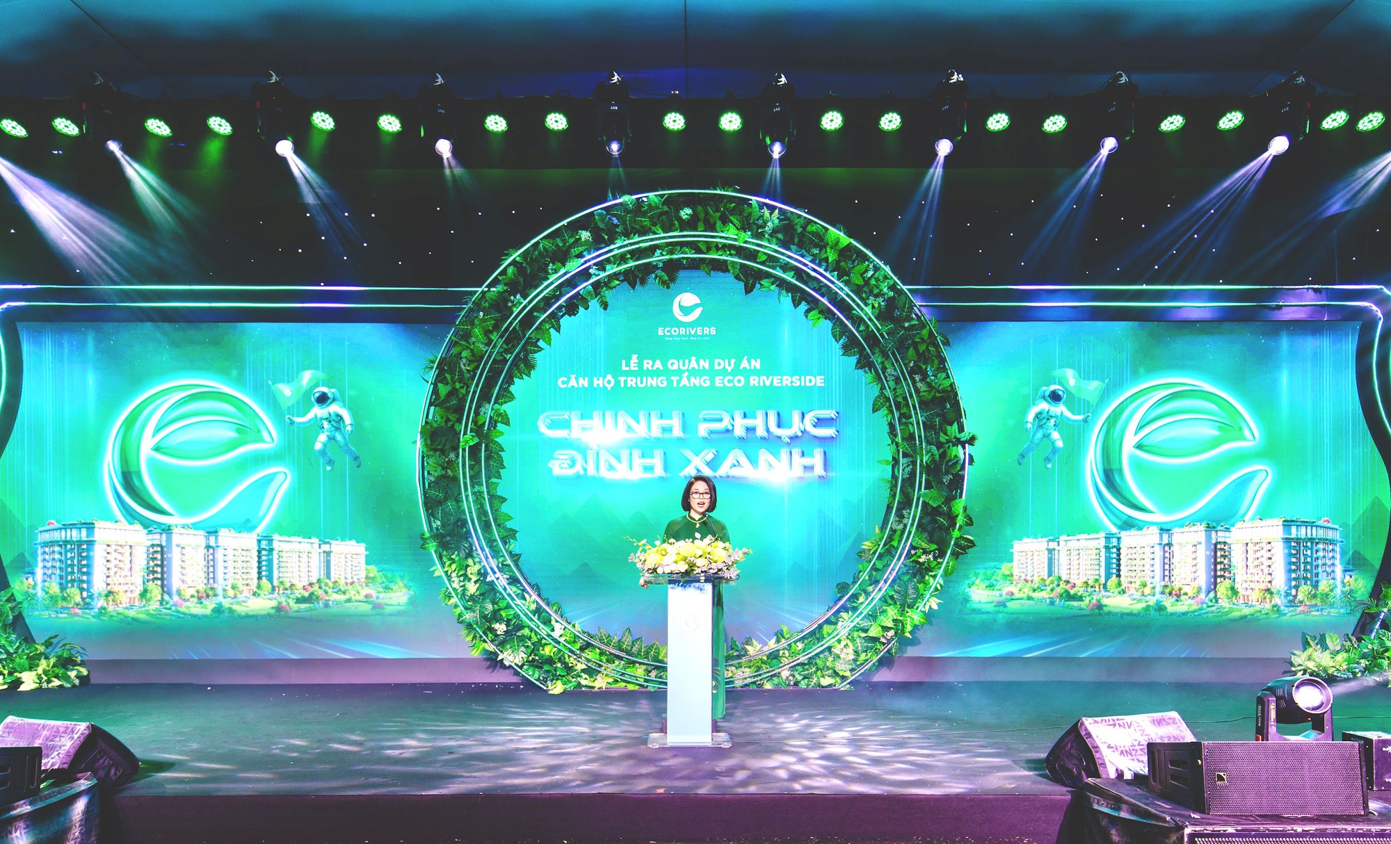 Eco Riverside bán hết 300 căn hộ trong 60 phút trong lễ mở bán- Ảnh 1. Eco Riverside bán hết 300 căn hộ trong 60 phút trong lễ mở bán- Ảnh 1.
