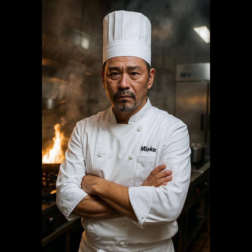 Lặng lẽ sau cánh cửa bếp nóng: Góc khuất ít ai thấy và giấc mơ của những bếp trưởng- Ảnh 1.