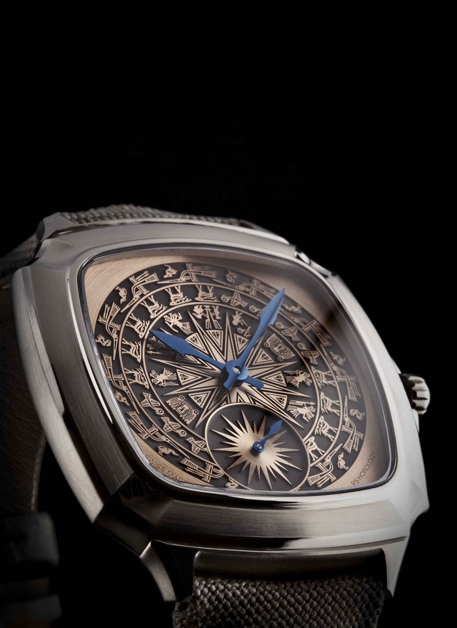 Đồng hồ Đông Sơn: Kiệt tác văn hóa và giá trị sưu tầm bền vững- Ảnh 1.