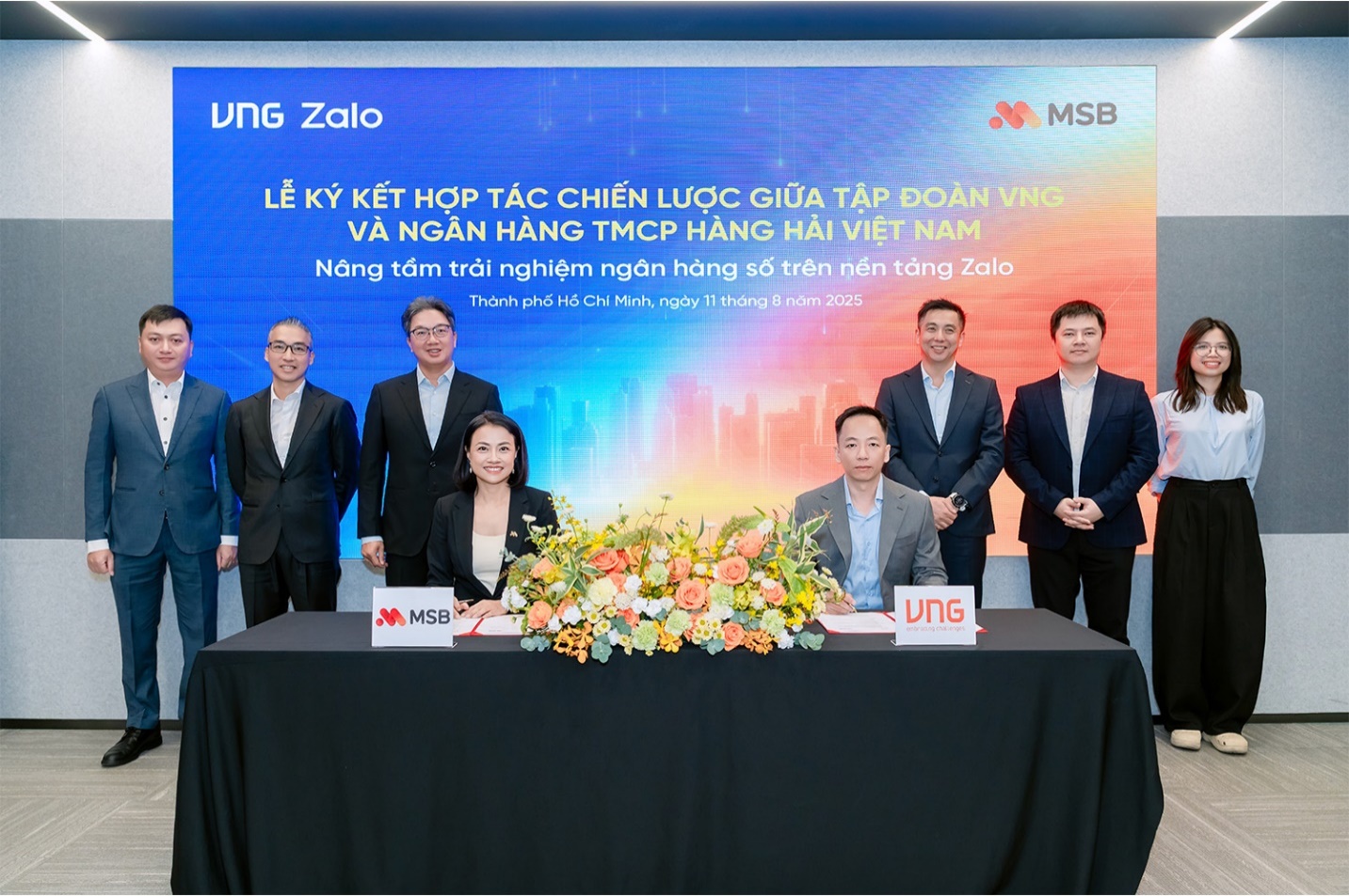 MSB – 34 năm tiên phong bứt phá, vươn tầm ngân hàng Việt trong kỷ nguyên số- Ảnh 2. MSB – 34 năm tiên phong bứt phá, vươn tầm ngân hàng Việt trong kỷ nguyên số- Ảnh 2.