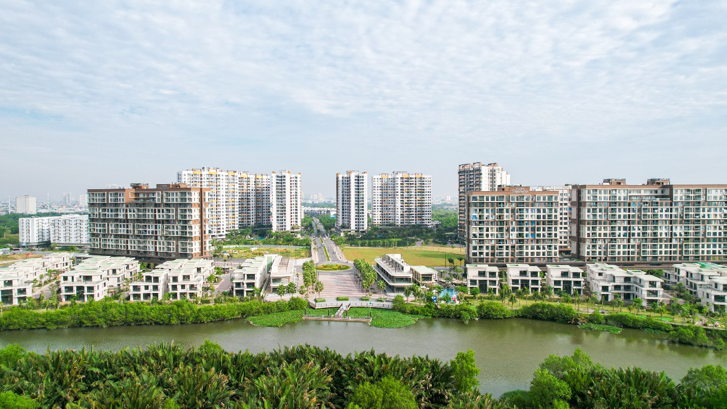 Phân khu compound cuối cùng tại Mizuki Park thu hút sự quan tâm- Ảnh 1. Phân khu compound cuối cùng tại Mizuki Park thu hút sự quan tâm- Ảnh 1.