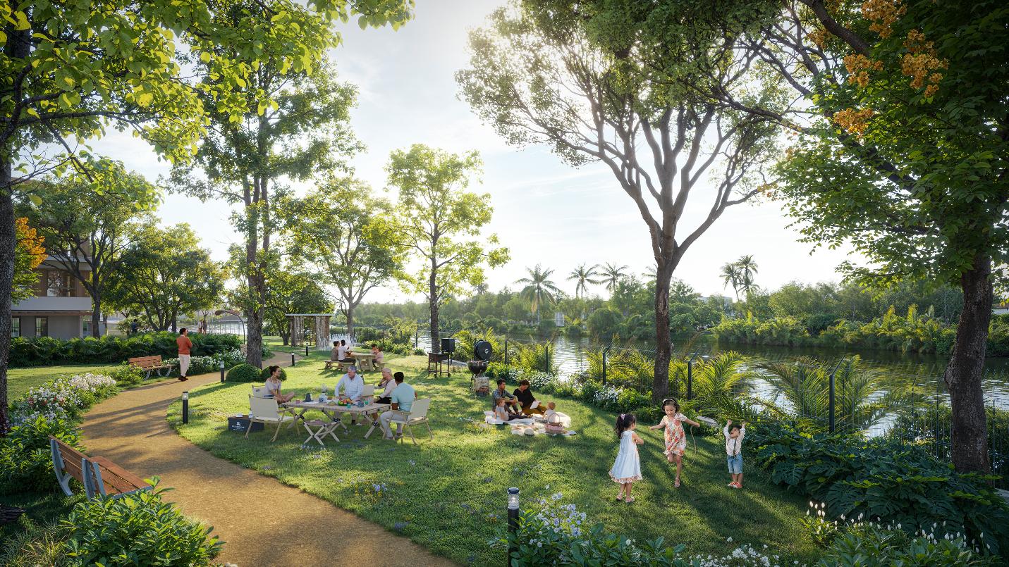 Phân khu compound cuối cùng tại Mizuki Park thu hút sự quan tâm- Ảnh 2. Phân khu compound cuối cùng tại Mizuki Park thu hút sự quan tâm- Ảnh 2.