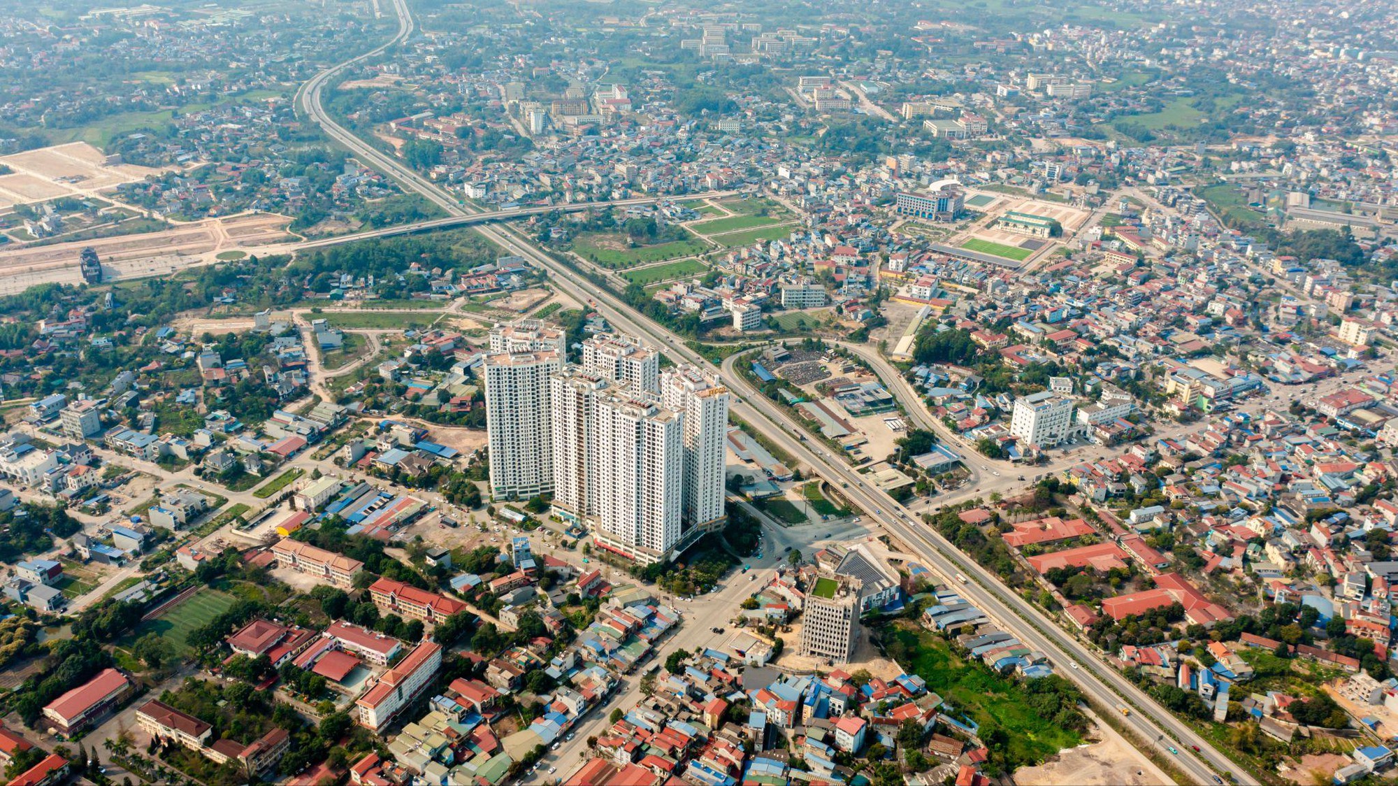 Mua đâu "lời đậm" đó, khách săn tìm căn hộ của Tecco Miền Bắc- Ảnh 1. Mua đâu "lời đậm" đó, khách săn tìm căn hộ của Tecco Miền Bắc- Ảnh 1.