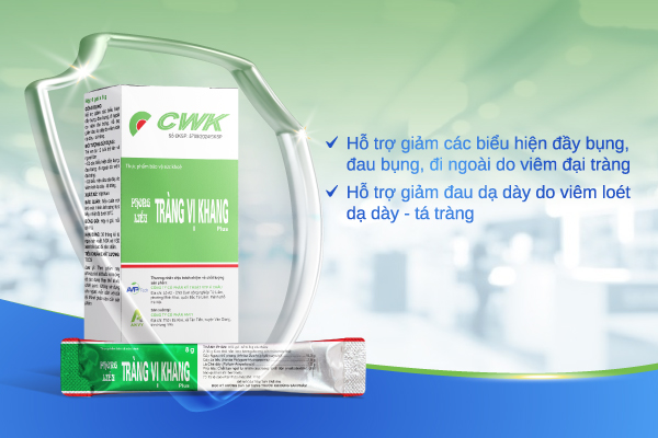 Tràng Vị Khang Plus - Cơ chế tác động kép bảo vệ hệ tiêu hóa khỏe mạnh- Ảnh 2.