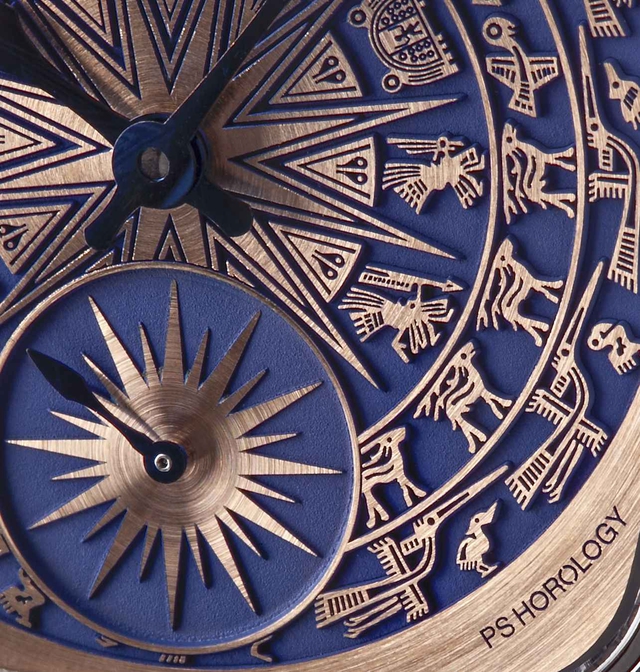 Đồng hồ Đông Sơn: Kiệt tác văn hóa và giá trị sưu tầm bền vững- Ảnh 2.