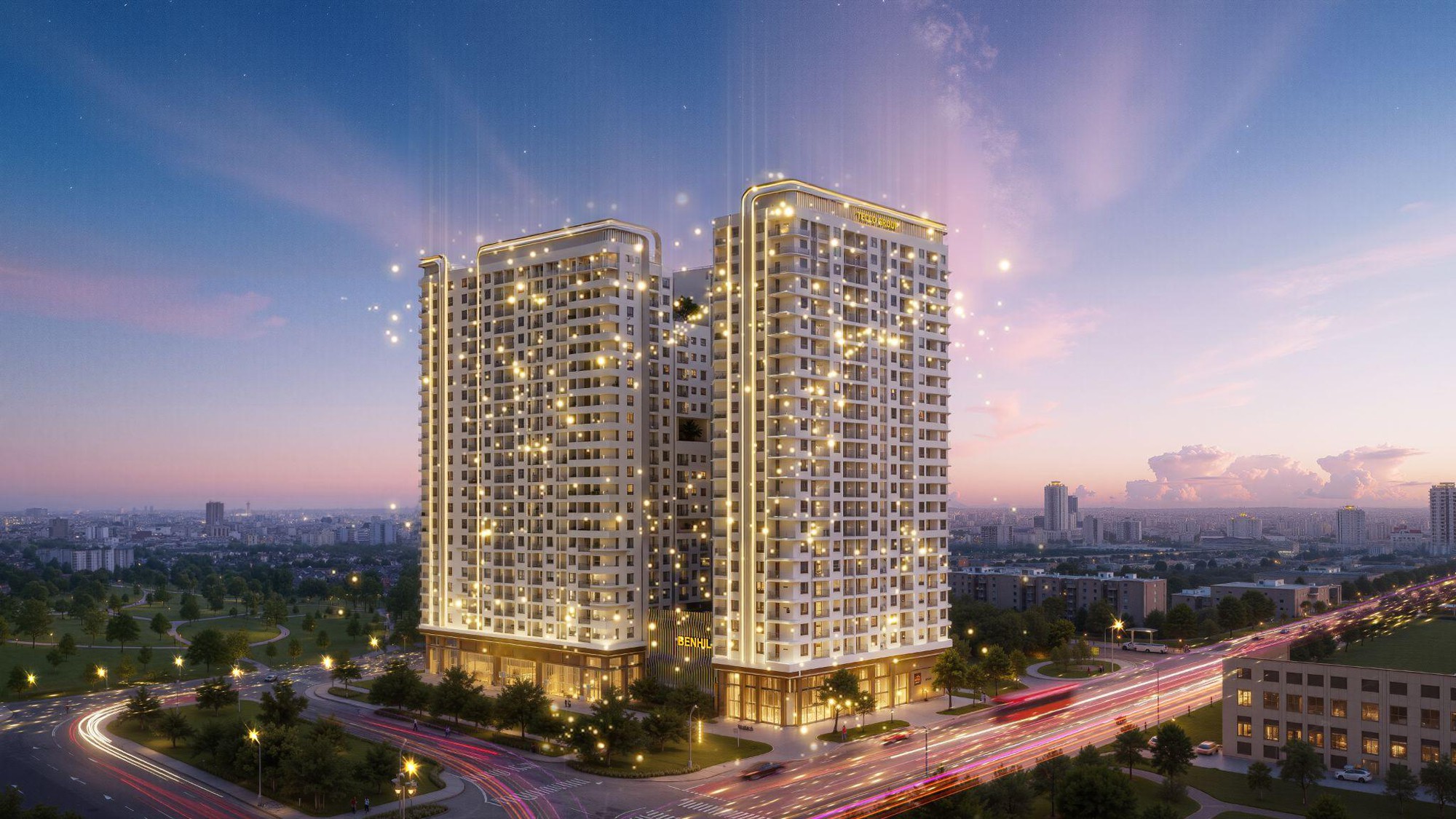 Mua đâu "lời đậm" đó, khách săn tìm căn hộ của Tecco Miền Bắc- Ảnh 2. Mua đâu "lời đậm" đó, khách săn tìm căn hộ của Tecco Miền Bắc- Ảnh 2.