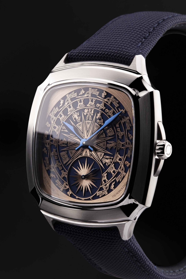 Đồng hồ Đông Sơn: Kiệt tác văn hóa và giá trị sưu tầm bền vững- Ảnh 3.