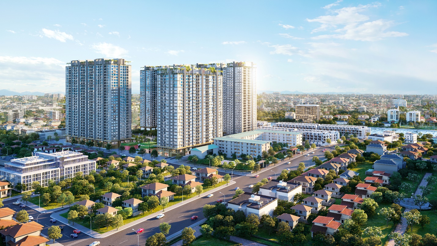 Chính thức cất nóc tòa căn hộ đầu tiên dự án Hanoi Melody Residences- Ảnh 3. Chính thức cất nóc tòa căn hộ đầu tiên dự án Hanoi Melody Residences- Ảnh 3.