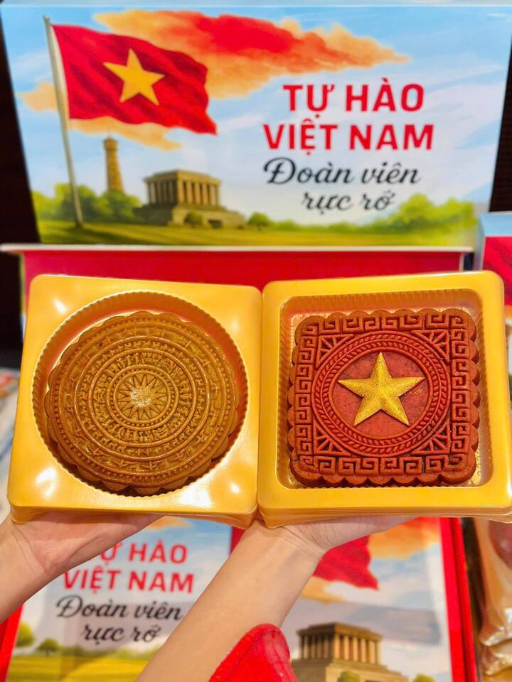Loạt sản phẩm hút khách nhờ lấy cảm hứng từ Quốc khánh 2/9- Ảnh 13. Loạt sản phẩm hút khách nhờ lấy cảm hứng từ Quốc khánh 2/9- Ảnh 13.