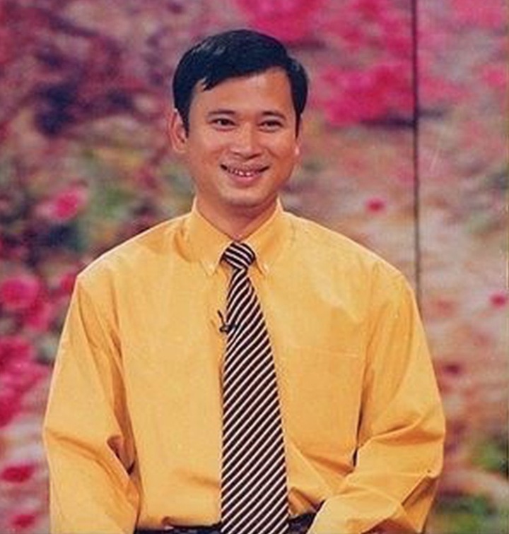 Cuộc sống bí ẩn của nam MC VTV nổi tiếng nhất Việt Nam những năm 2000- Ảnh 1. Cuộc sống bí ẩn của nam MC VTV nổi tiếng nhất Việt Nam những năm 2000- Ảnh 1.