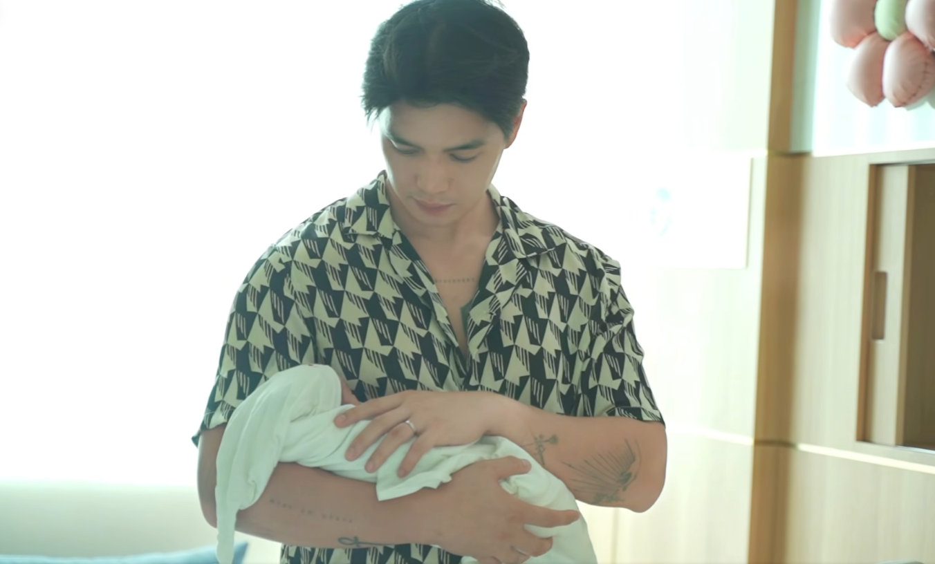 Mới chào đời vài ngày, bé Gạo của Huy Trần – Ngô Thanh Vân đã thành “hot kid” với gần 10.000 người Mới chào đời vài ngày, bé Gạo của Huy Trần – Ngô Thanh Vân đã thành “hot kid” với gần 10.000 người