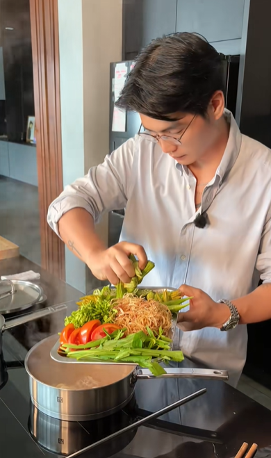"Đầu thai đúng nhà rồi con ơi": Ái nữ nhà Ngô Thanh Vân - Huy Trần trở thành em bé hot nhất cõi mạng, lý do là đây!- Ảnh 5. "Đầu thai đúng nhà rồi con ơi": Ái nữ nhà Ngô Thanh Vân - Huy Trần trở thành em bé hot nhất cõi mạng, lý do là đây!- Ảnh 5.