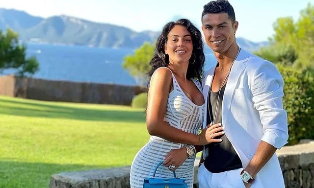 Điều khoản xa xỉ Ronaldo dành cho Georgina nếu “đường ai nấy đi”- Ảnh 1.