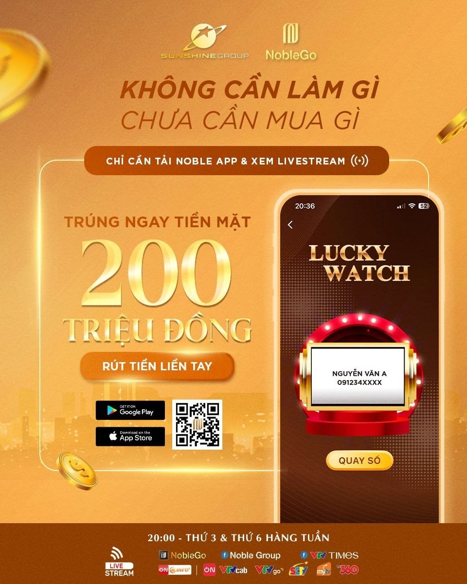 Nữ sinh ngành kế toán trúng giải 200 triệu tiền mặt chỉ bằng cách xem livestream của Sunshine Group- Ảnh 2.