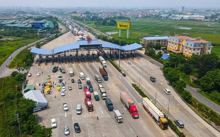 Hơn 4 triệu ô tô sẽ không được qua trạm thu phí kể từ 1-10, nếu không có tài khoản giao thông- Ảnh 1. Hơn 4 triệu ô tô sẽ không được qua trạm thu phí kể từ 1-10, nếu không có tài khoản giao thông- Ảnh 1.