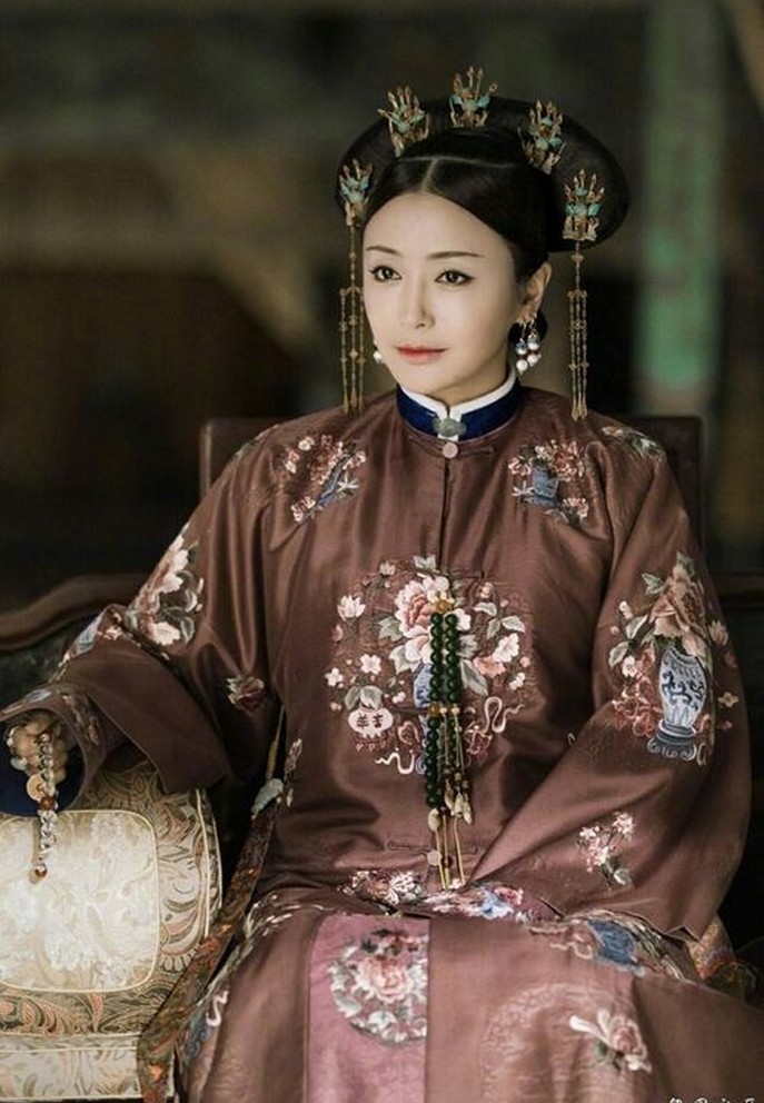 10 Hoàng hậu đẹp nhất Trung Quốc: Phạm Băng Băng xếp sau Dương Mịch, hạng 1 nhan sắc “trên đỉnh chúng sinh”- Ảnh 4.