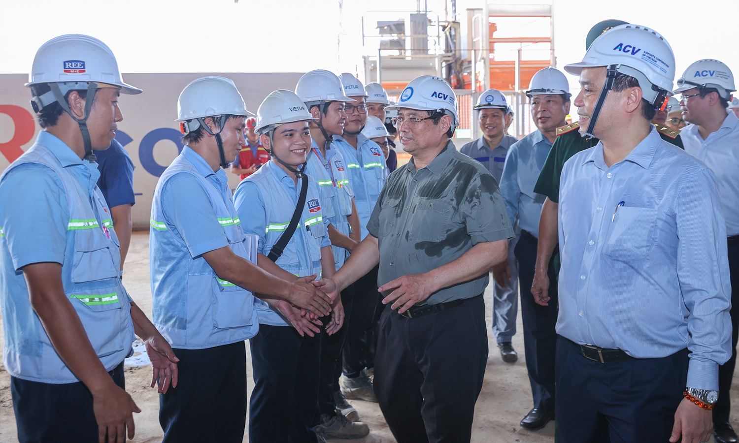 Thủ tướng yêu cầu khánh thành sân bay Long Thành vào ngày 19/12- Ảnh 1.