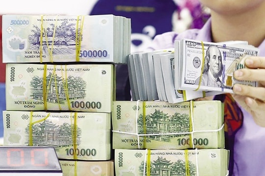 Ngân hàng tăng thu ngoài lãi, giảm phụ thuộc vào tín dụng- Ảnh 1. Ngân hàng tăng thu ngoài lãi, giảm phụ thuộc vào tín dụng- Ảnh 1.