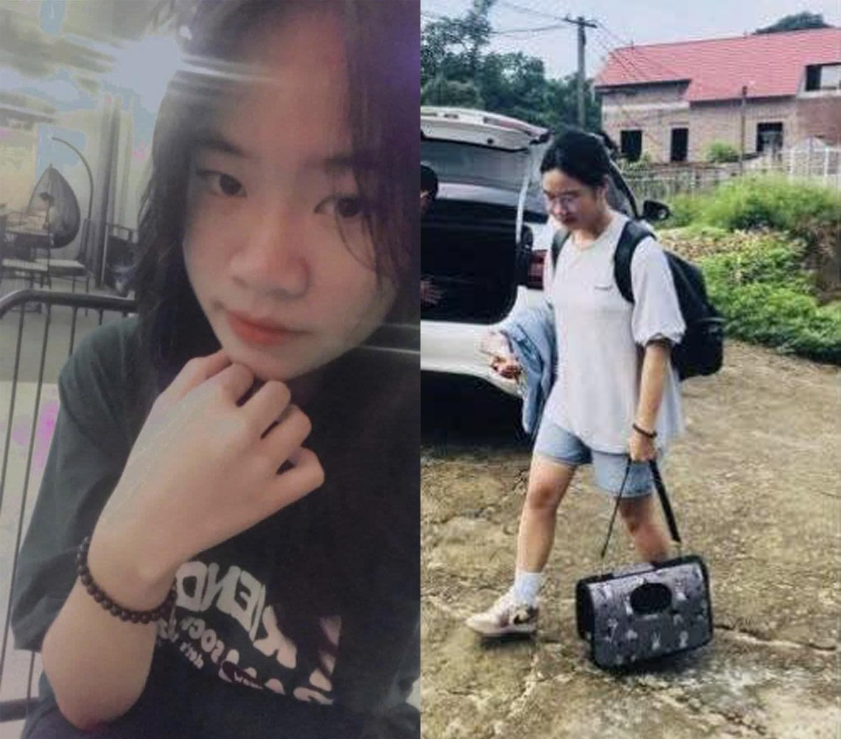 Hà Nội: Công an tìm kiếm nữ sinh 'mất tích' 5 ngày- Ảnh 1. Hà Nội: Công an tìm kiếm nữ sinh 'mất tích' 5 ngày- Ảnh 1.