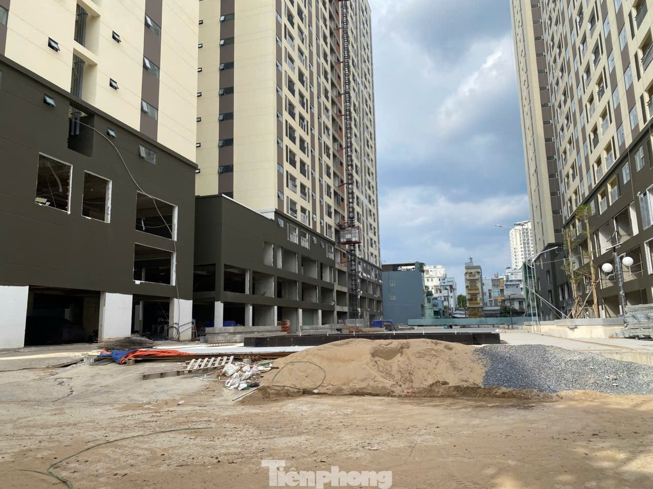 Dự án nhà ở xã hội bị siết tiến độ đang thi công tới đâu?- Ảnh 8. Dự án nhà ở xã hội bị siết tiến độ đang thi công tới đâu?- Ảnh 8.