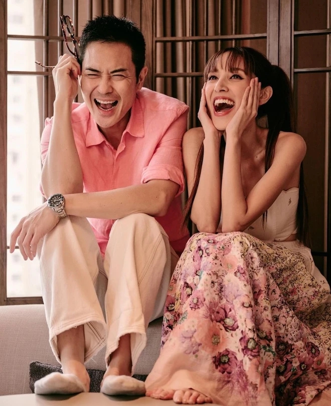 Mỹ nhân 9x là ái nữ nhà đại gia dầu mỏ sở hữu 5.000 tỷ đồng, từng cãi lời bố mẹ để yêu tài tử U60 không “môn đăng hộ đối”- Ảnh 13.