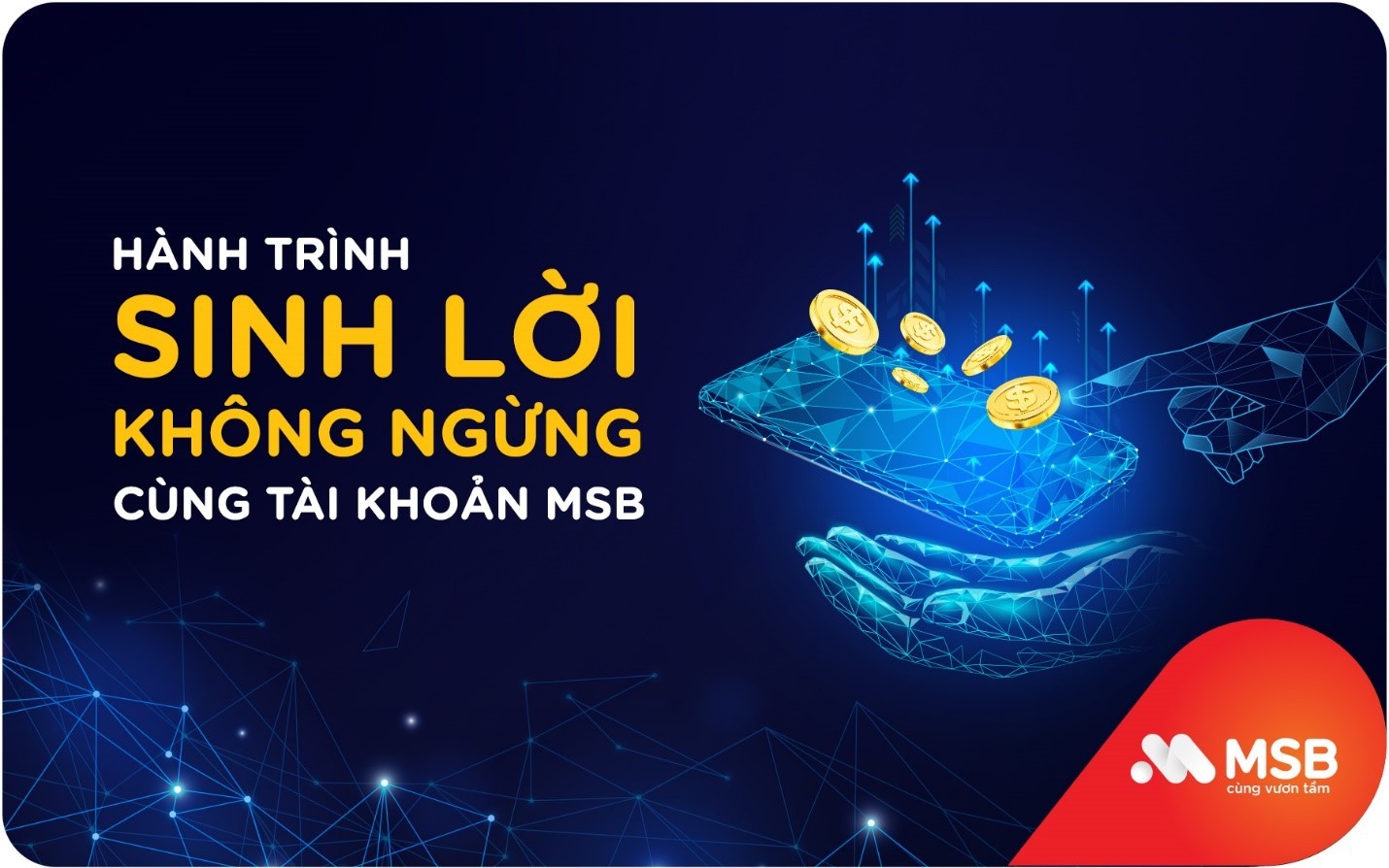 MSB – 34 năm tiên phong bứt phá, vươn tầm ngân hàng Việt trong kỷ nguyên số- Ảnh 4. MSB – 34 năm tiên phong bứt phá, vươn tầm ngân hàng Việt trong kỷ nguyên số- Ảnh 4.