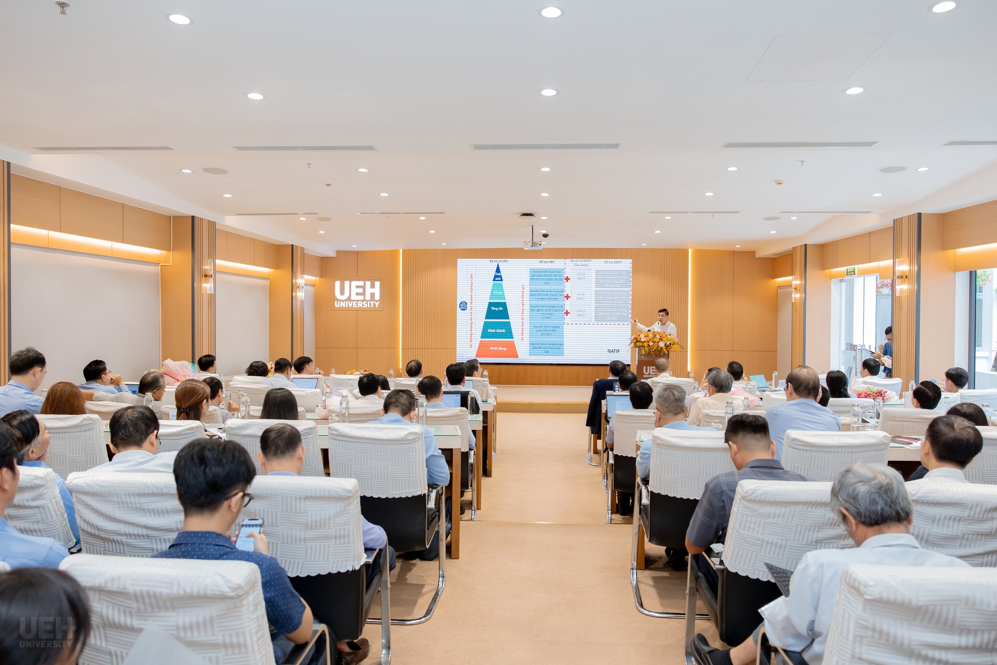 Một mô hình giúp các hộ kinh doanh ở TP HCM tiết kiệm tiền tỉ- Ảnh 2. Một mô hình giúp các hộ kinh doanh ở TP HCM tiết kiệm tiền tỉ- Ảnh 2.