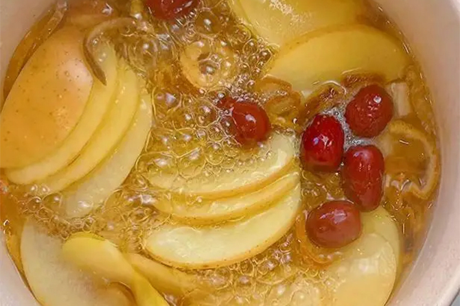 Vì sao người Trung Quốc chuộng uống nước táo trong ngày nóng?- Ảnh 4.