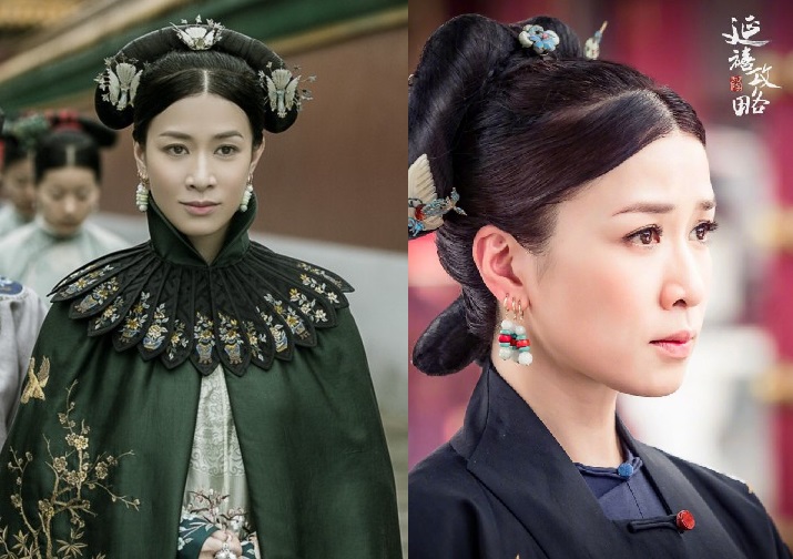 10 Hoàng hậu đẹp nhất Trung Quốc: Phạm Băng Băng xếp sau Dương Mịch, hạng 1 nhan sắc “trên đỉnh chúng sinh”- Ảnh 16.