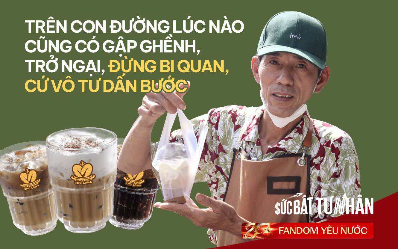 Hành trình khởi nghiệp U60: Bao phen "trầy da tróc vẩy", té rồi đứng, đứng rồi té cuối cùng mới nên cơ đồ- Ảnh 1.