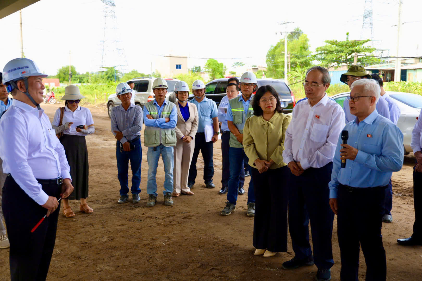 Vành đai 3: Đếm ngược ngày khai thông các đoạn tuyến- Ảnh 2. Vành đai 3: Đếm ngược ngày khai thông các đoạn tuyến- Ảnh 2.