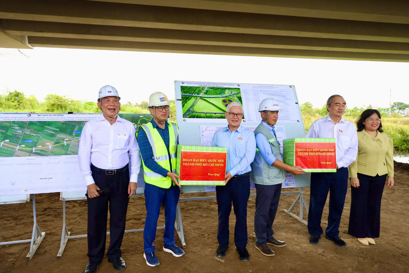 Vành đai 3: Đếm ngược ngày khai thông các đoạn tuyến- Ảnh 6. Vành đai 3: Đếm ngược ngày khai thông các đoạn tuyến- Ảnh 6.