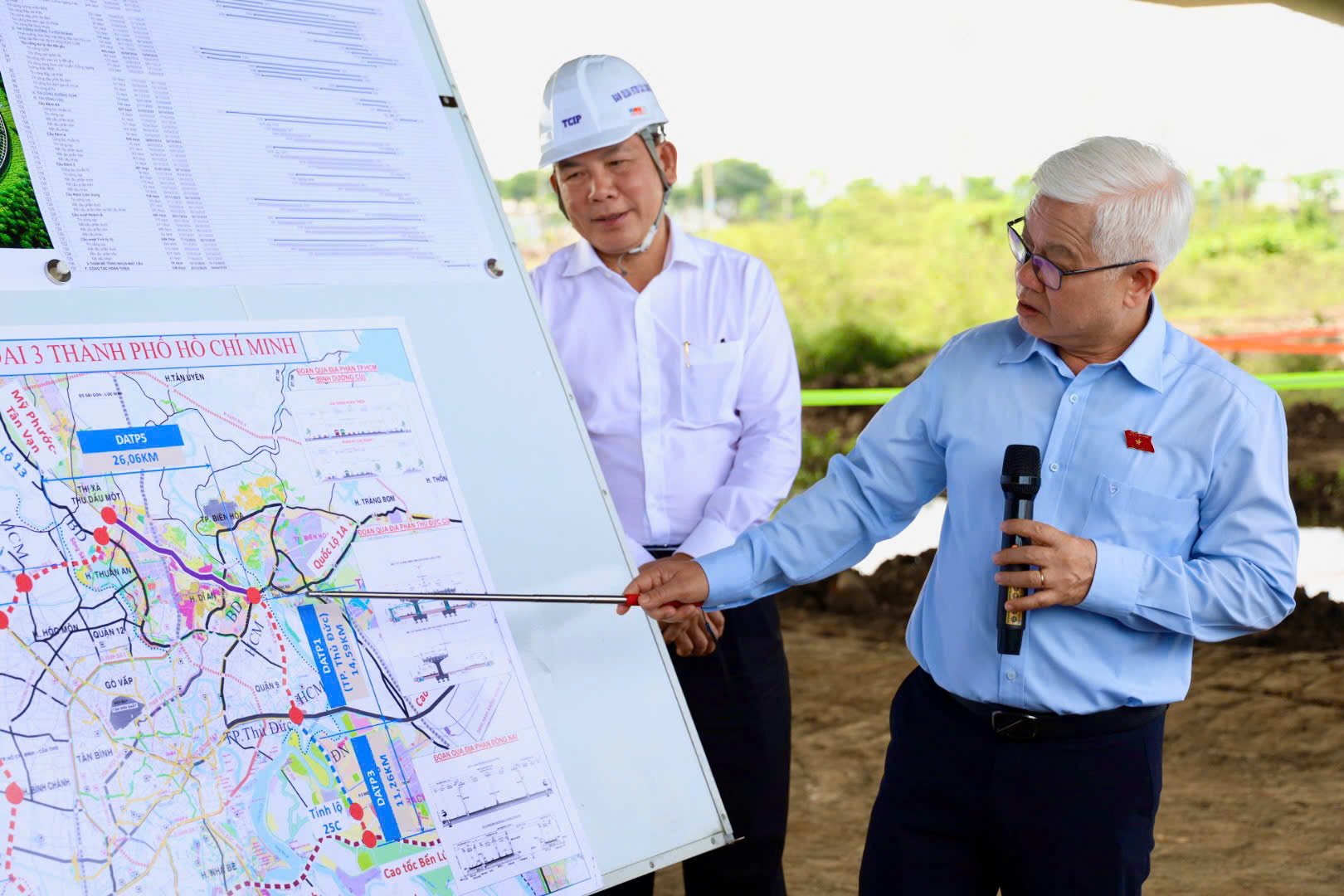 Vành đai 3: Đếm ngược ngày khai thông các đoạn tuyến- Ảnh 3. Vành đai 3: Đếm ngược ngày khai thông các đoạn tuyến- Ảnh 3.