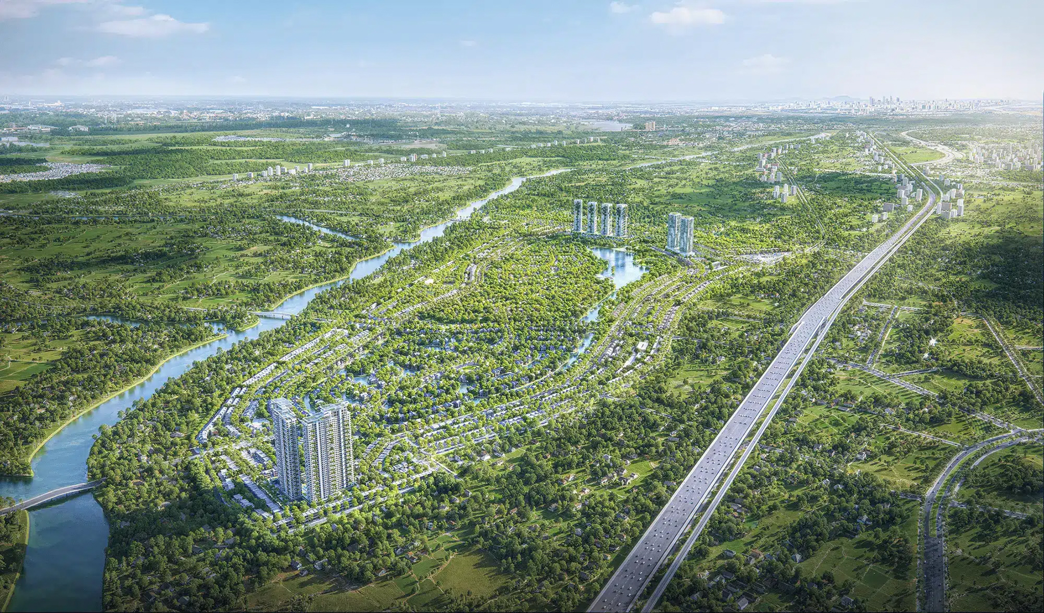 Toàn cảnh dự án nhận 1.200 booking sau 2 ngày, đất xung quanh “ăn theo” tăng giá gấp 2,5 lần trong vài tháng- Ảnh 1.