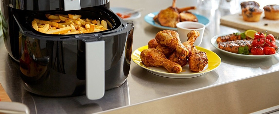 Bác sĩ Harvard “vạch trần” 3 lầm tưởng về nồi chiên không dầu – Nhiều người đang dùng sai cách mà không biết- Ảnh 1.