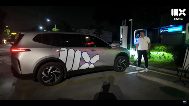 'Vắt kiệt' pin VinFast Limo Green với 2 bài thử, quãng đường tối đa có được như công bố?- Ảnh 7. 'Vắt kiệt' pin VinFast Limo Green với 2 bài thử, quãng đường tối đa có được như công bố?- Ảnh 7.
