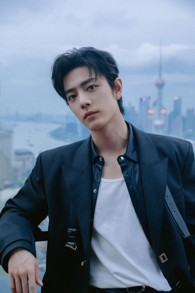 10 nam diễn viên giàu nhất Trung Quốc 2025: Vương Nhất Bác xếp sau Tiêu Chiến, hạng 1 cả đời vô địch thiên hạ- Ảnh 8.