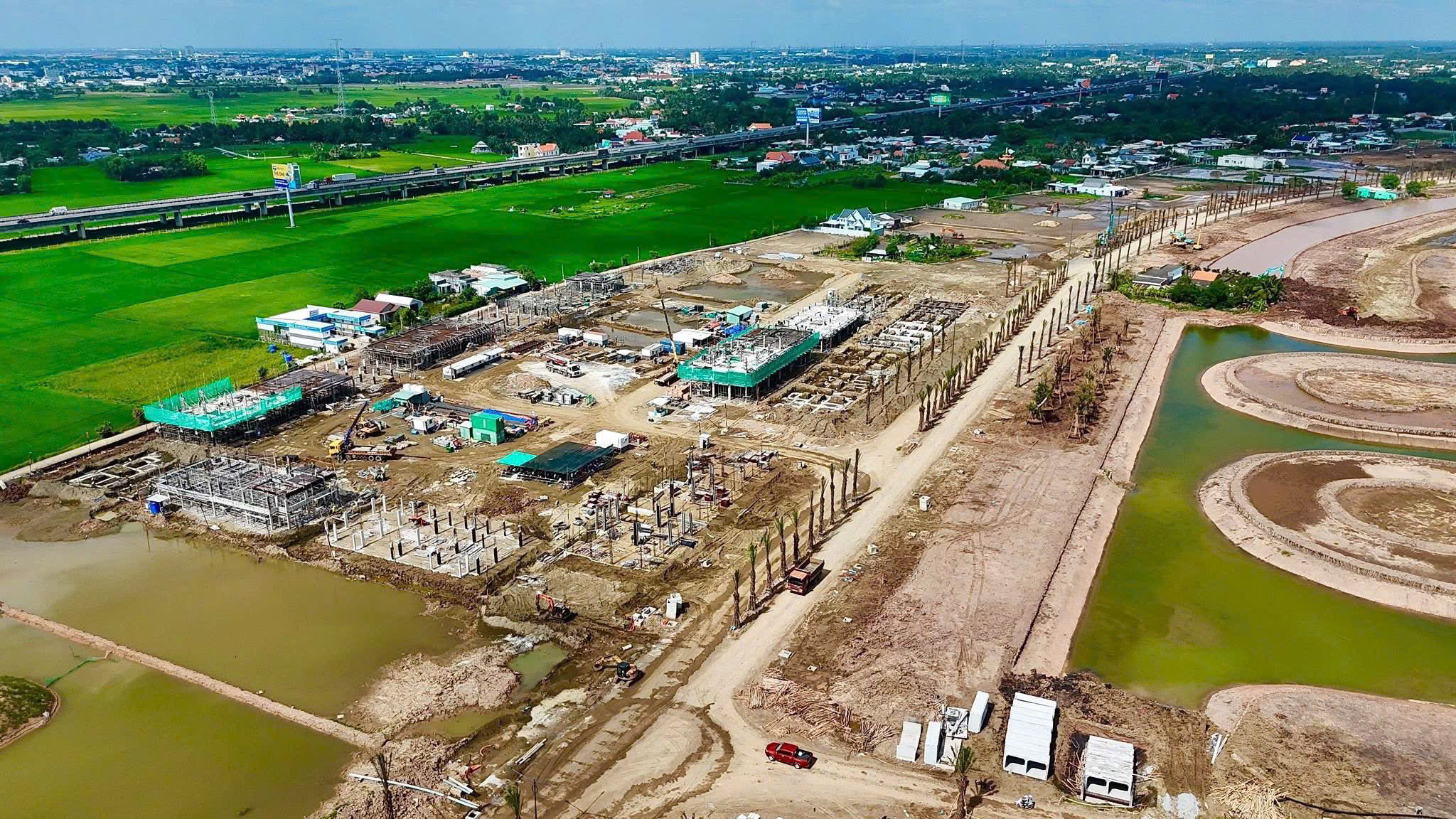 Toàn cảnh dự án nhận 1.200 booking sau 2 ngày, đất xung quanh “ăn theo” tăng giá gấp 2,5 lần trong vài tháng- Ảnh 12.
