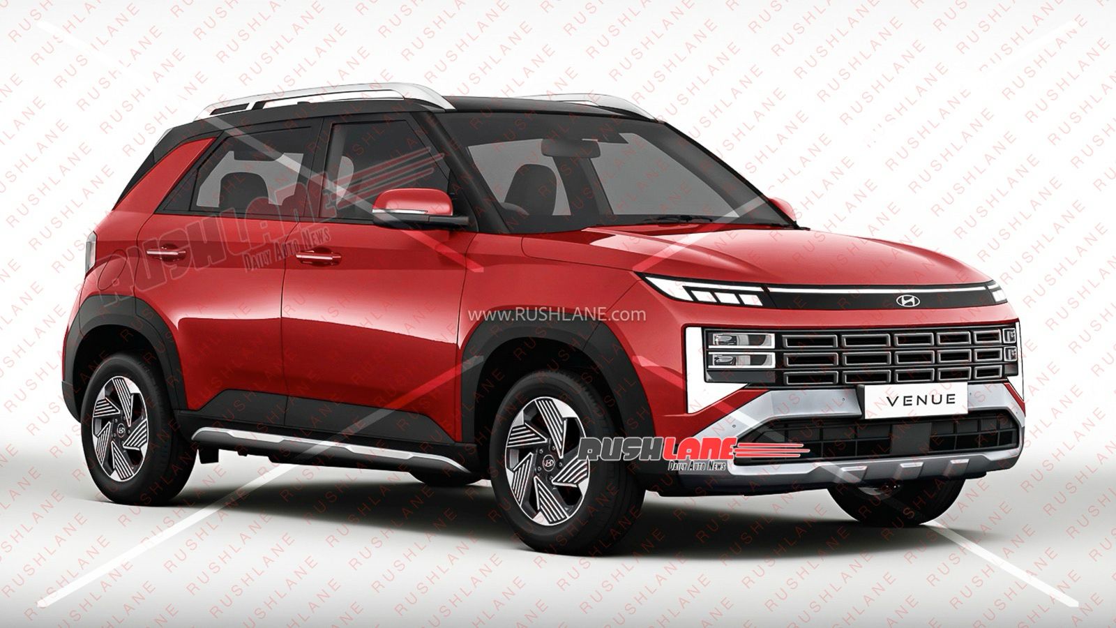 Hyundai Venue thế hệ mới chốt lịch ra mắt: Dễ có nhiều trang bị vượt mặt Raize và Sonet, liệu có cơ hội 'lật bàn' khi về Việt Nam?- Ảnh 5. Hyundai Venue thế hệ mới chốt lịch ra mắt: Dễ có nhiều trang bị vượt mặt Raize và Sonet, liệu có cơ hội 'lật bàn' khi về Việt Nam?- Ảnh 5.