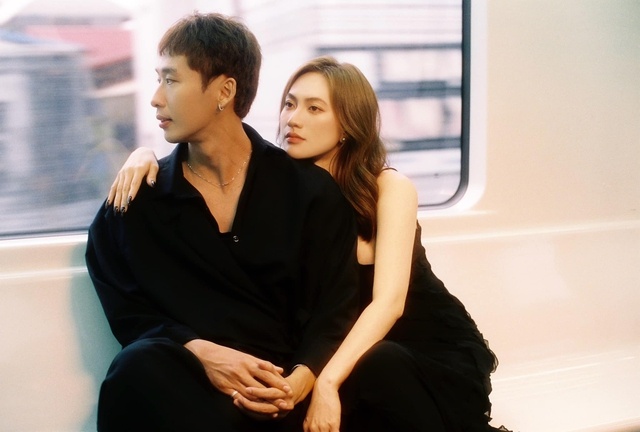 Cặp sao Việt bị đồn hẹn hò suốt 2 năm: Nhà gái là nữ thần mặt mộc đẹp nhất Vbiz,&nbsp;nhà trai làm gì cũng hot điên đảo- Ảnh 6.