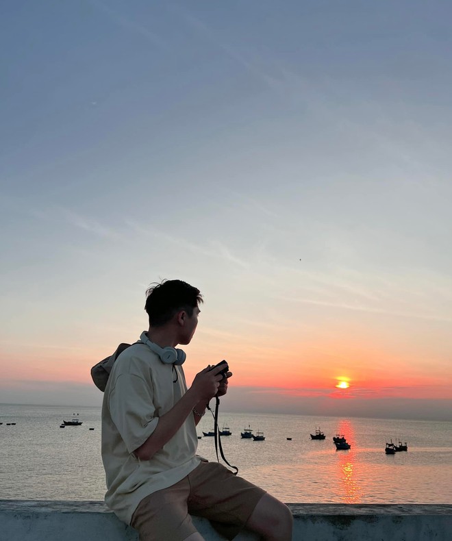 Đảo duy nhất ở Việt Nam có 5 ngọn núi lửa: Cách đất liền 30km, du khách nhận xét "Cảnh như trong phim"- Ảnh 13.